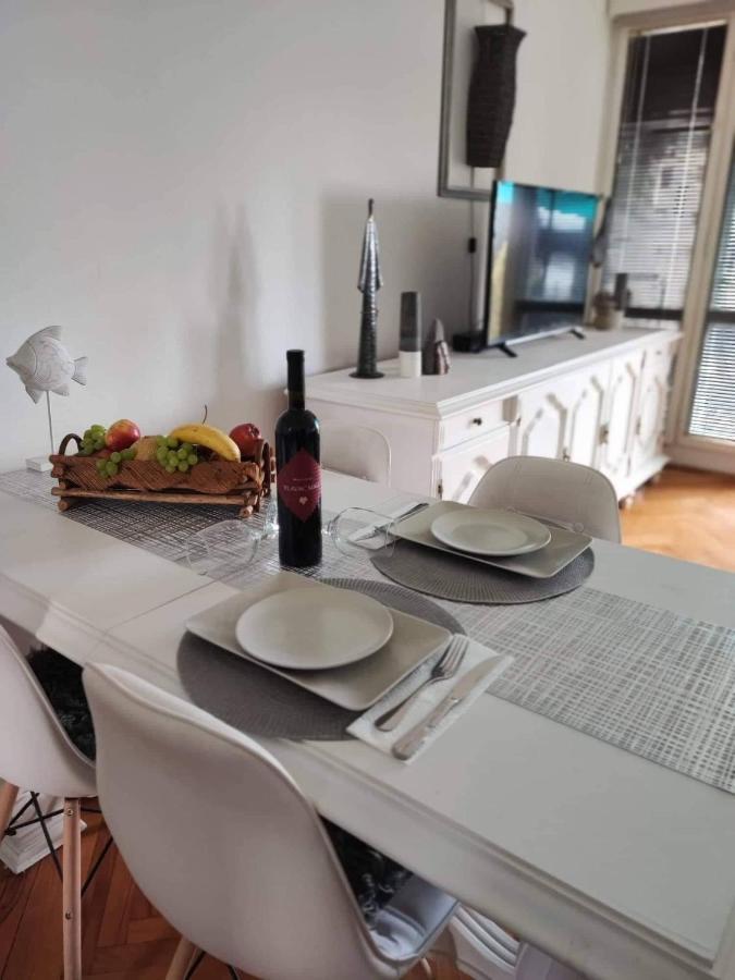 Apartman Joy Rijeka Eksteriør billede