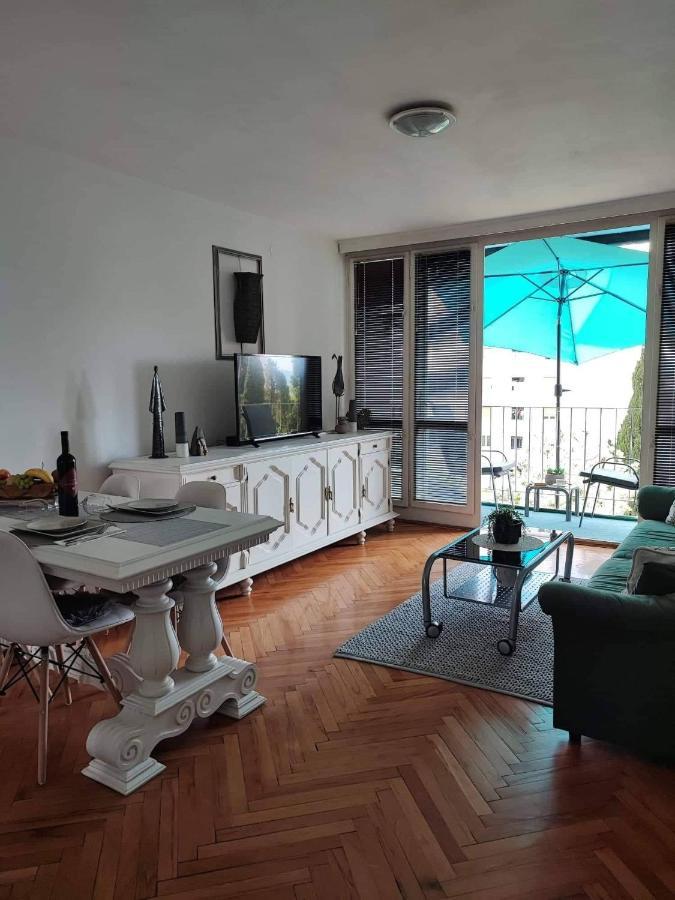 Apartman Joy Rijeka Eksteriør billede