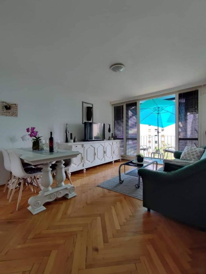 Apartman Joy Rijeka Eksteriør billede