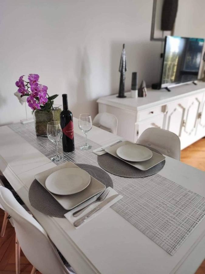 Apartman Joy Rijeka Eksteriør billede