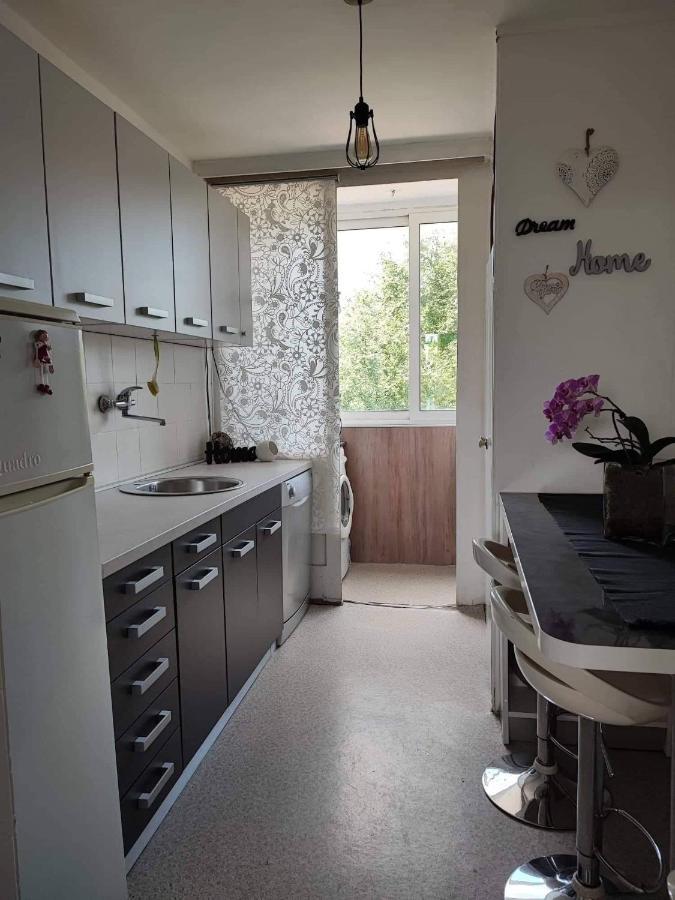 Apartman Joy Rijeka Eksteriør billede