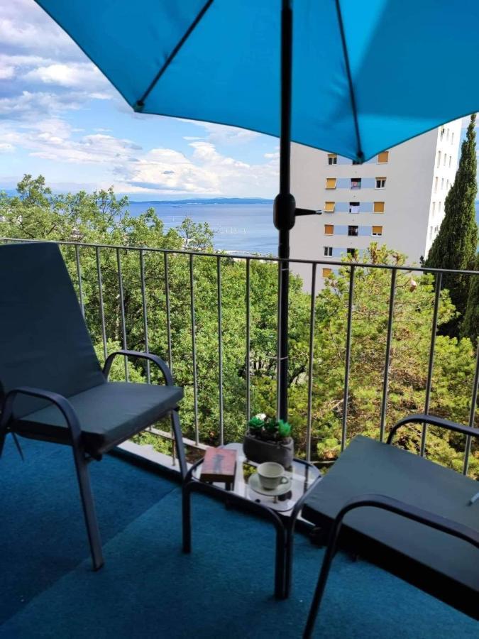 Apartman Joy Rijeka Eksteriør billede