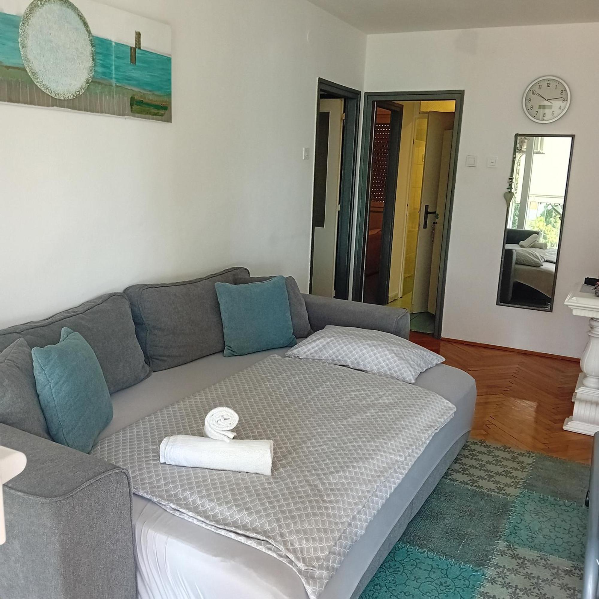 Apartman Joy Rijeka Eksteriør billede